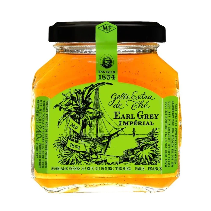 Mariage Frères Tea Jelly Earl Grey Impérial