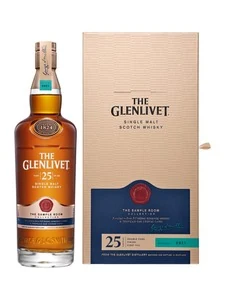 The Glenlivet Glenlivet Single Malt Scotch Whisky 25yo