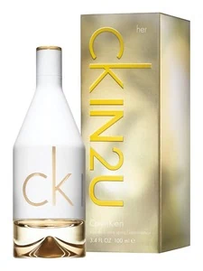 Calvin Klein Calvin Klein CK in 2u for Her Eau de Toilette