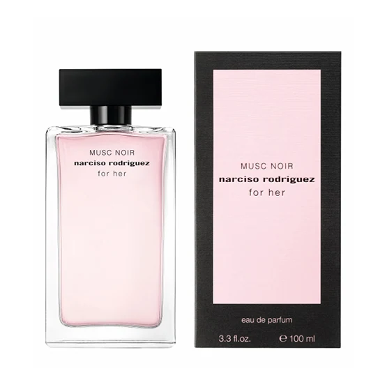 narciso rodriguez FOR HER MUSC NOIR EDP 100ML