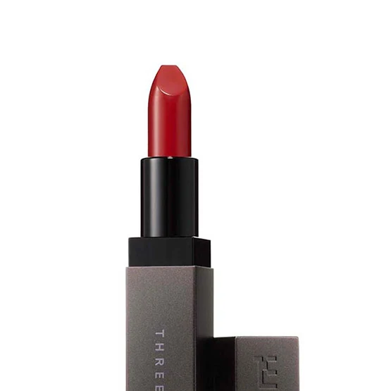 THREE THREE Daringly Distinct Lipstick 10