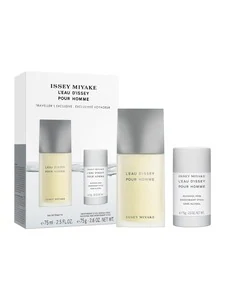 Issey Miyake Issey Miyake L'Eau d'Issey pour Homme Set