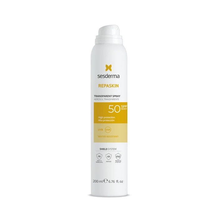 Sesderma Repaskin Transparent Spray