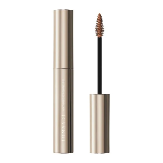 LUNASOL LUNASOL FEATHERY EYEBROW GEL 01