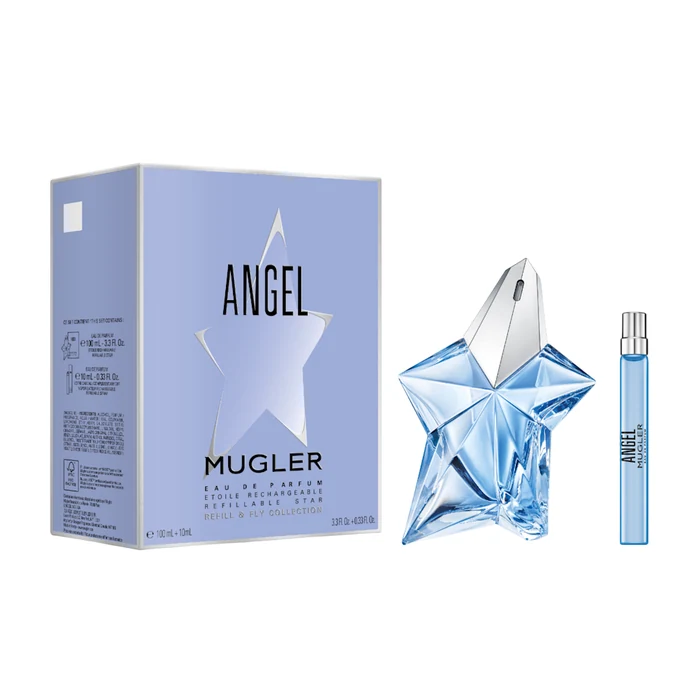 Mugler Angel Set +