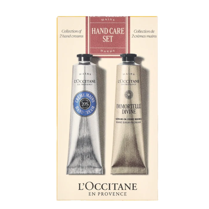 L'Occitane Hand Creams Duo Shea And Youth