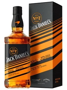 Jack Daniel S Jack Daniel's Black Label McLaren Edition Tennessee Whiskey gift pack