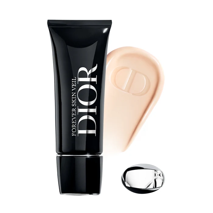 Dior Forever Skin Veil Makeup Base - Glow Finish And 24h Hydration, Spf 25 Pa++