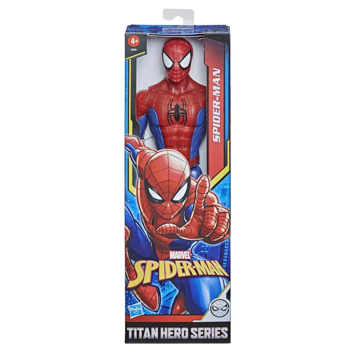 Hasbro Marvel Titan Hero Series Spider-man 30cm
