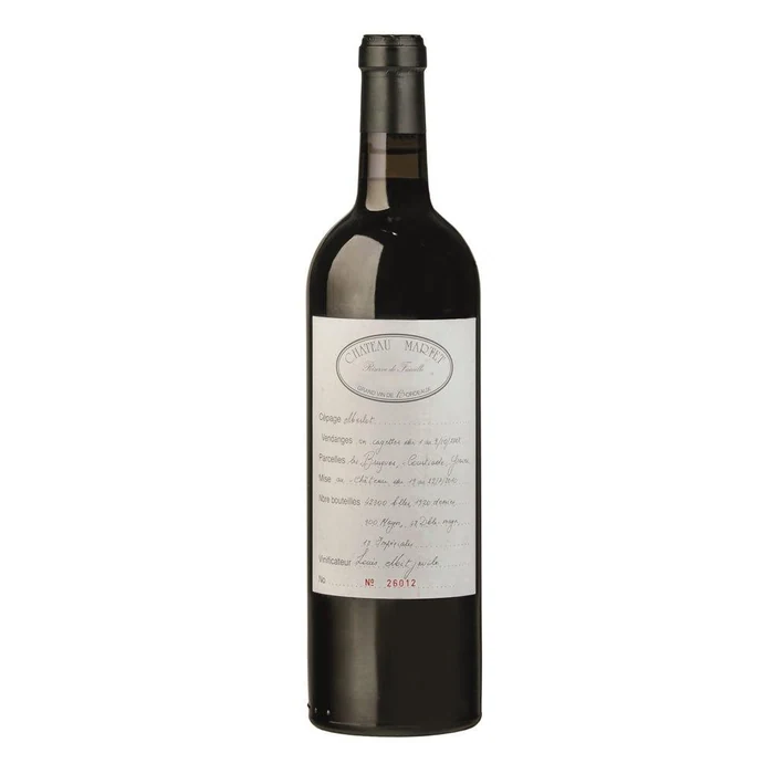 Château Martet Bordeaux Sainte-Foy - Réserve de Famille