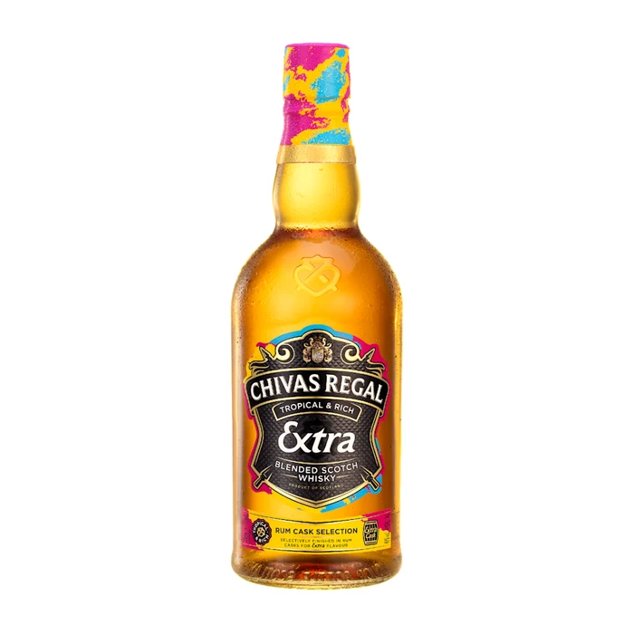 Chivas Regal Extra Rum Cask
