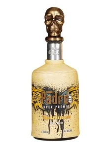 Padre Azul Padre azul Super Premium Tequila Reposado