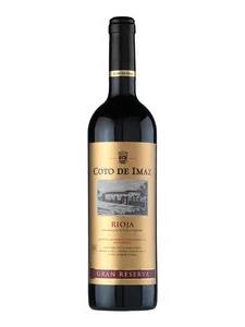 El Coto El Coto, Coto de Imaz, Gran Reserva, Rioja, DOCa, dry, red