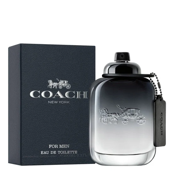 COACH COACH FOR MEN EAU DE TOILETTE
