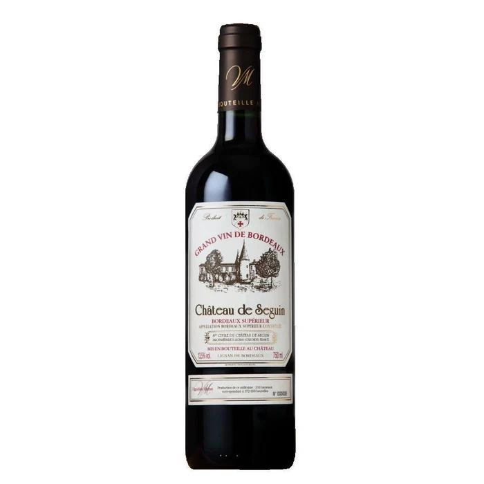 Château De Seguin Bordeaux Supérieur