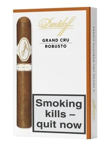 Davidoff Davidoff Grand Cru Robusto 4s