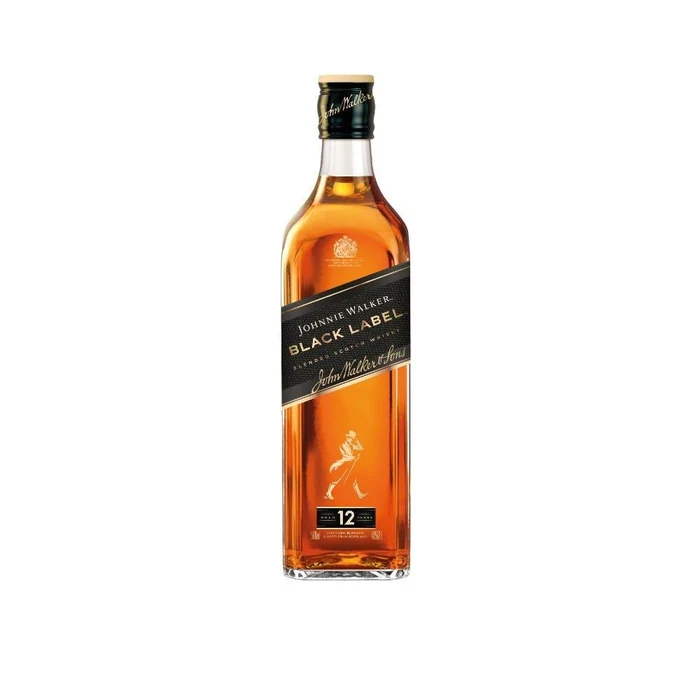 Johnnie Walker Black Label Blended Scotch Whisky