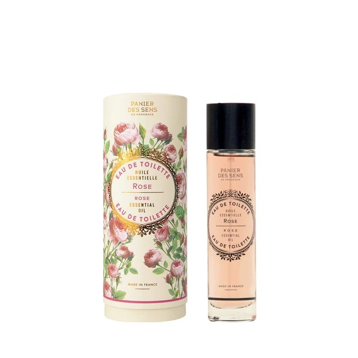 Panier Des Sens Rejuvenating Rose
