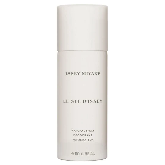 IISSEY MIYAKE PARFUMS Le Sel D'Issey Deodorant Spray 150 mL