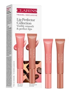 Clarins Clarins Natural Lip Perfector Lipstick Set