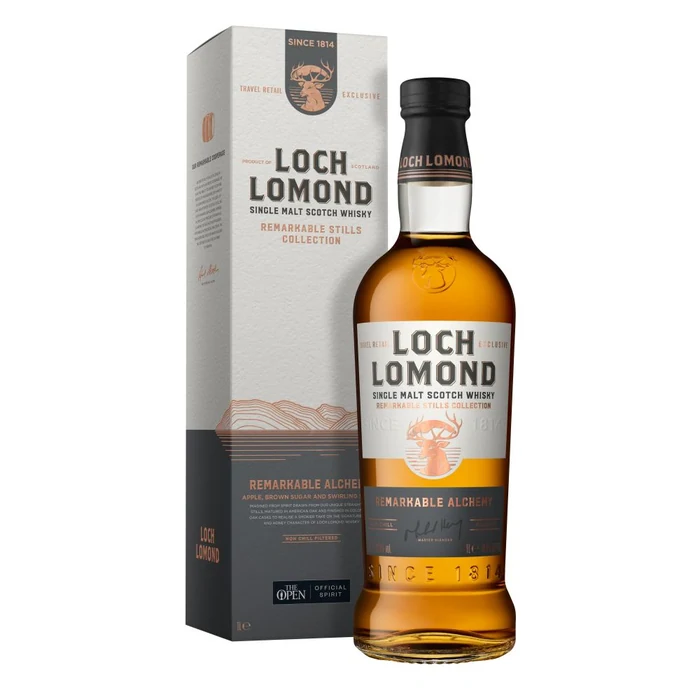 Loch Lomond Remarkable Alchemy