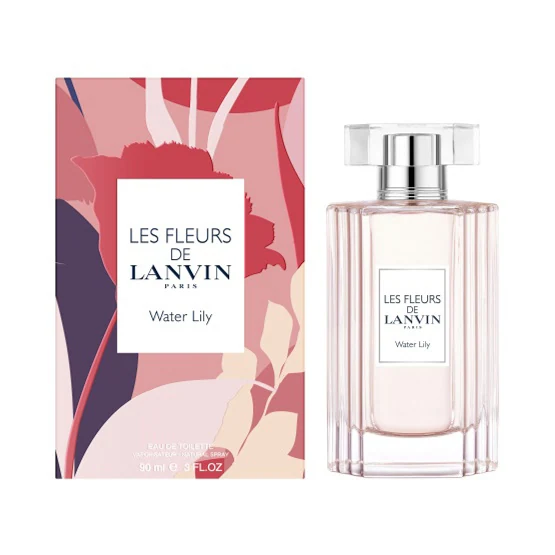 LANVIN Les Fleurs de Lanvin - Water Lilly