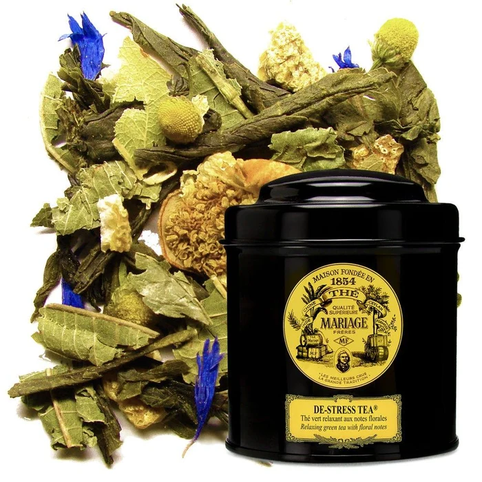 Mariage Frères Destress Tea