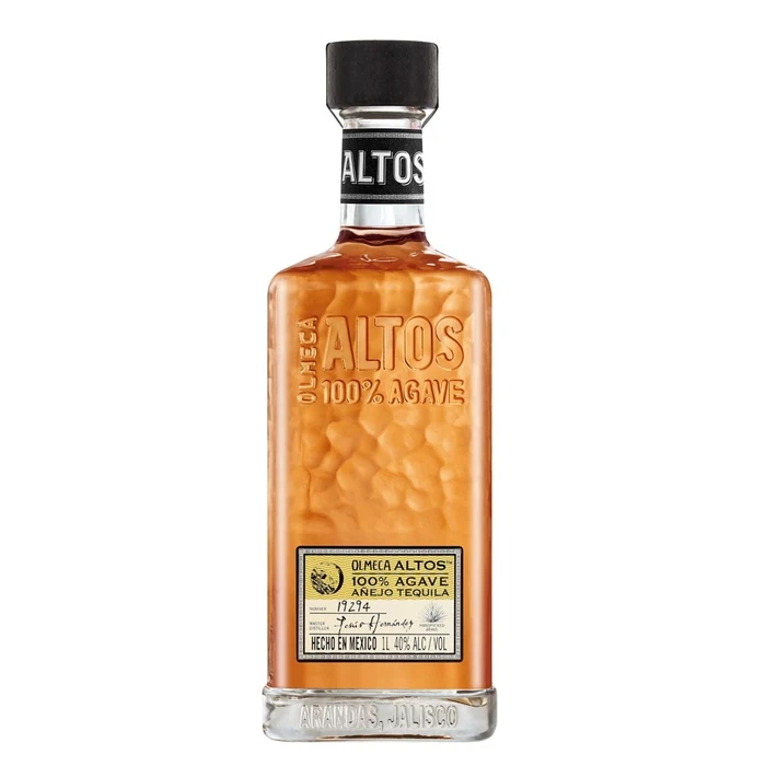 Olmeca Altos Añejo Tequila