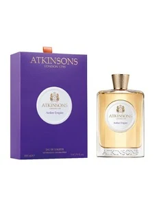 Atkinsons Atkinsons Amber Empire Eau de Toilette