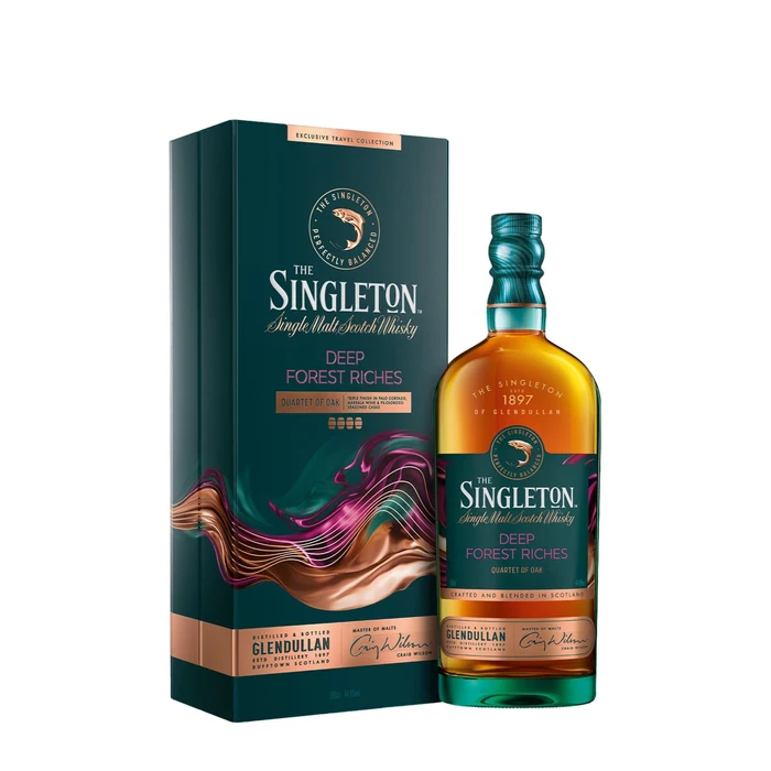 Singleton Deep Forest - Single Malt Scotch Whisky