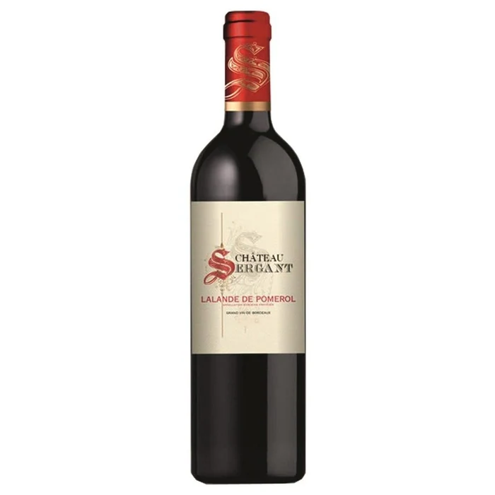 Château Sergant Lalande De Pomerol