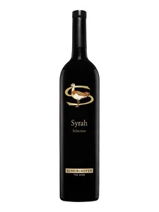 Scheiblhofer Scheiblhofer, Selection, Syrah, Burgenland, dry, red