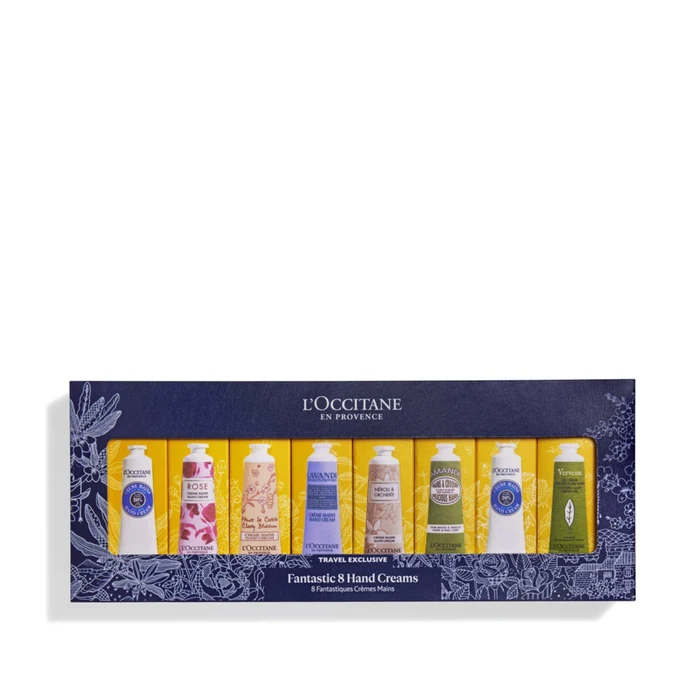 L'Occitane en Provence MULTI LINE at Paris