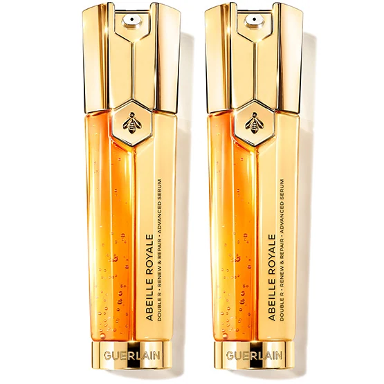 GUERLAIN ABEILLE ROYALE アドバンスト ダブルR セロム デュオ