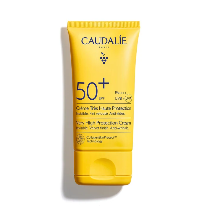 Caudalie Very High Protection Cream Spf50+