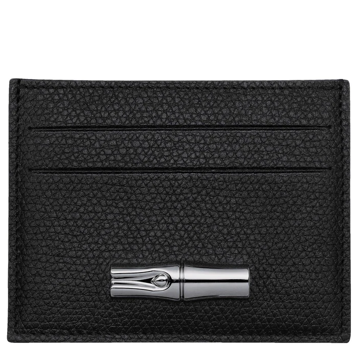 Longchamp Card Holder Le Roseau at Paris
