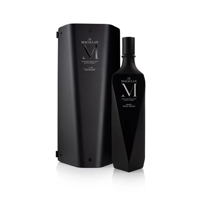 Macallan M Black Decanter