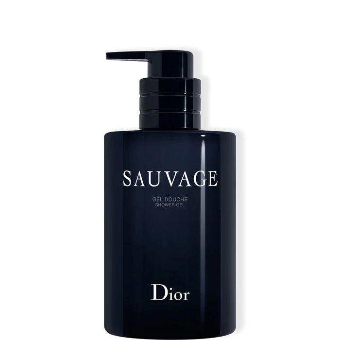 C.DIOR Sauvage Shower Gel