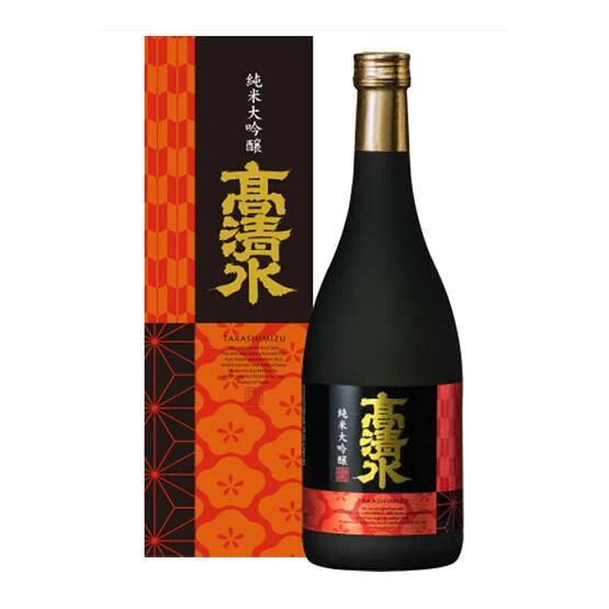 OTHER BRAND Takashimizu Junmai-Daiginjo