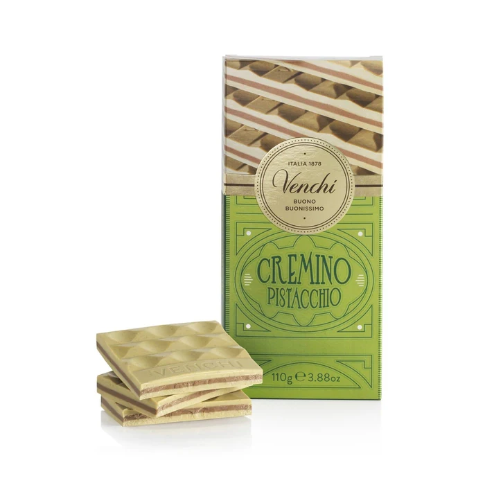Venchi Pistachio Cremino Bar