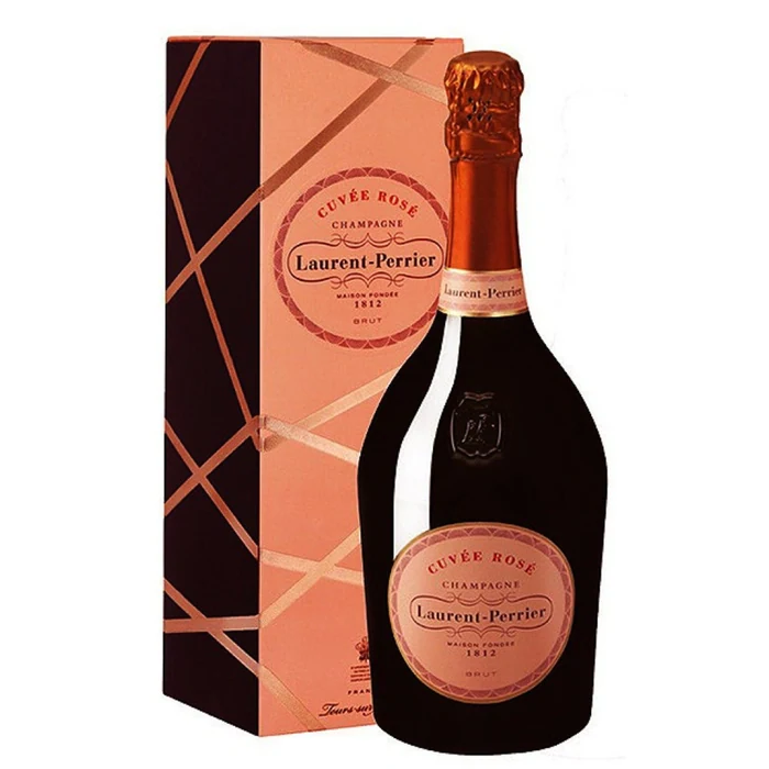Laurent-Perrier Cuvée Rosé