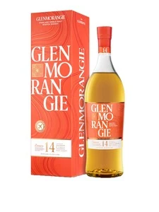Glenmorangie Glenmorangie The Elementa 14y Highland Single Malt Scotch Whisky gift pack