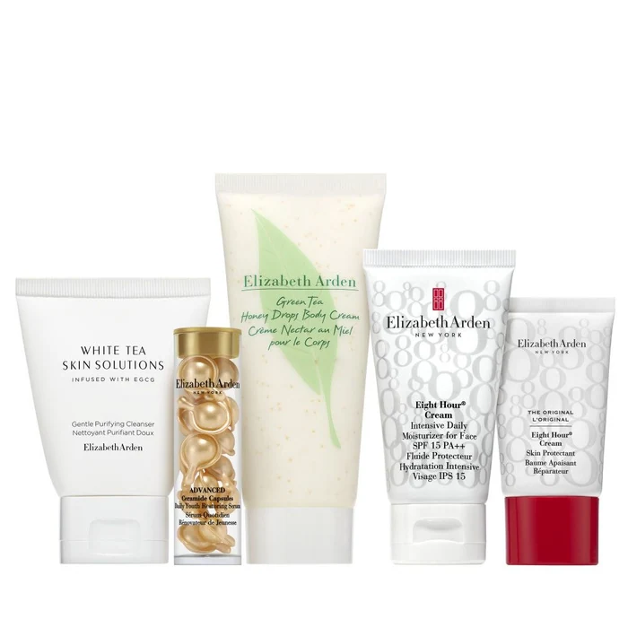 Elizabeth Arden Travel Essentials Set + 2x50ml +
