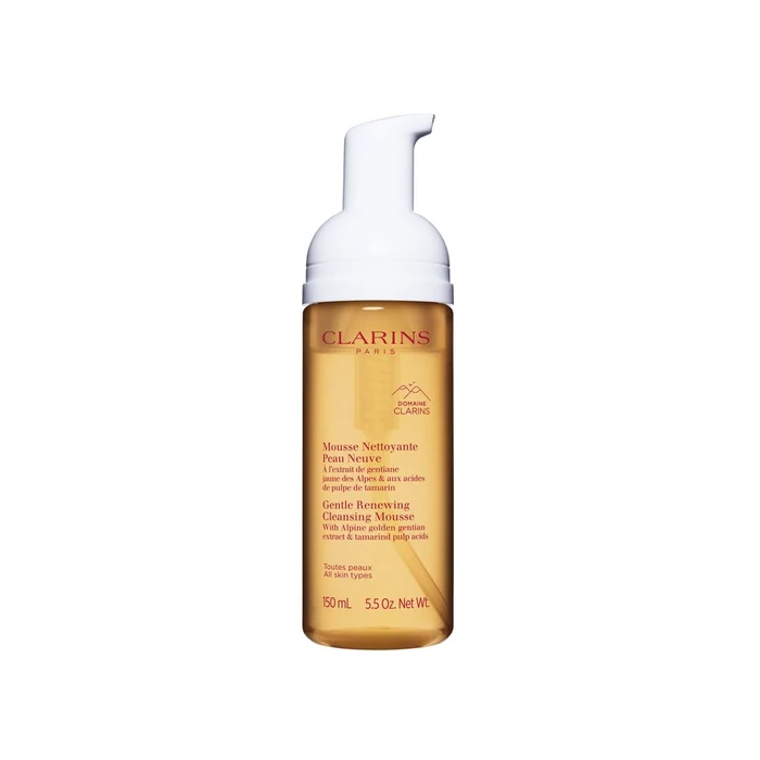 Clarins New Total Renewing Foaming Cleanser
