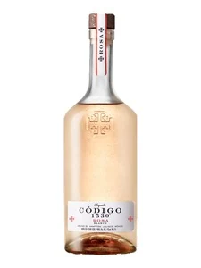 Codigo Código Rosa Blanco Tequila Mexico
