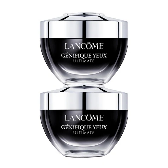 LANCOME LANCOME GÉNIFIQUE YEUX ULTIMATE EYE CREAM DUO 20ML*2