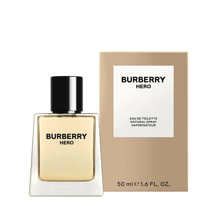 Burberry Hero For Men