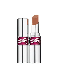 Yves Saint Laurent Yves Saint Laurent Rouge Volupte Loveshine Candy Glaze Lipstick N° 04 Nude Pleasure