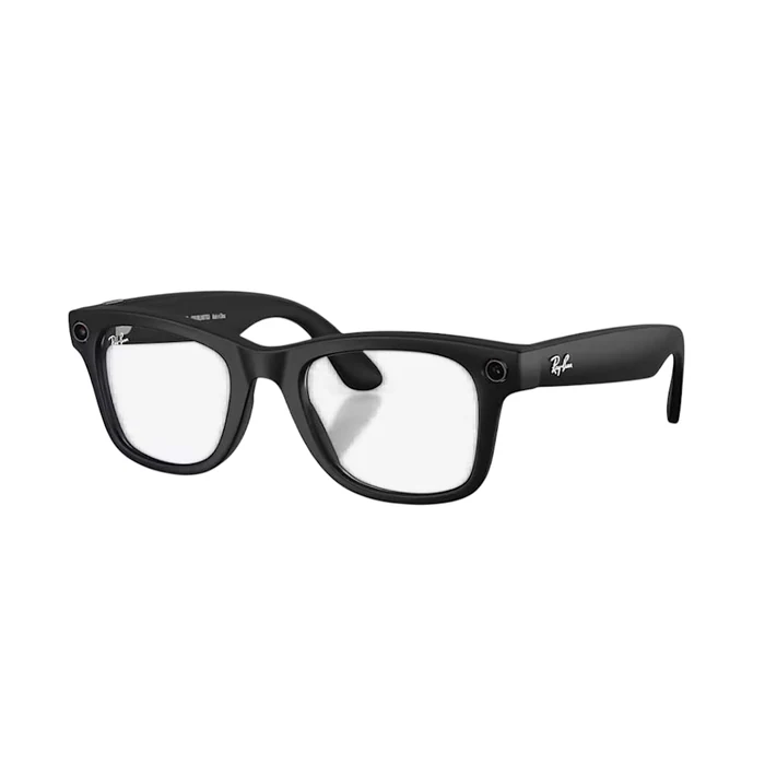 Ray-Ban Meta Wayfarer Gen 2 53 at Madrid