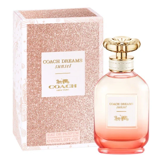 COACH COACH DREAMS SUNSET EDP